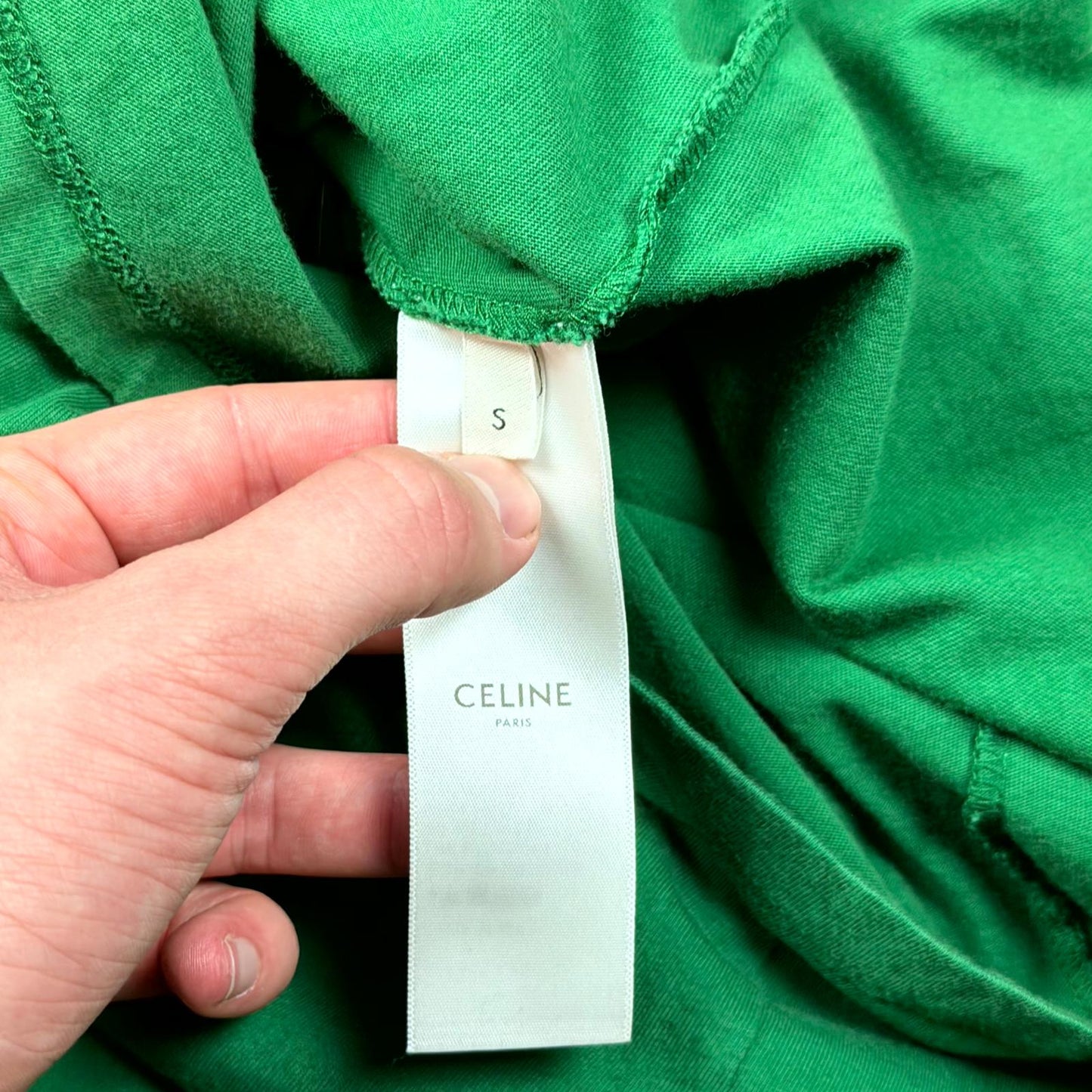 SS20 Celine My Own Worst Enemy Tee