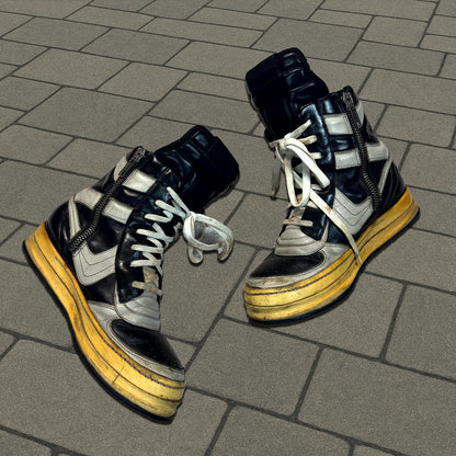 SS06 Rick Owens OG Oreo Dunks