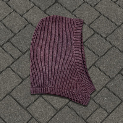 FW23 Rick Owens Amethyst Hood