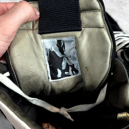 FW13 Rick Owens Ponyhair Geobaskets
