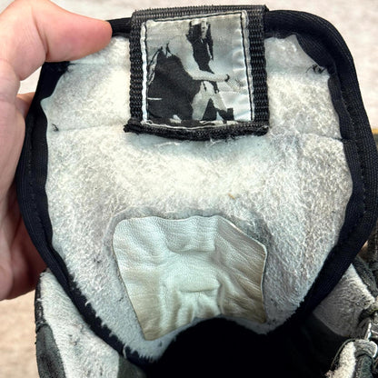 AW06 Rick Owens Pigskin Dunks