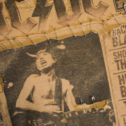 ACDC ‘No Bull’ Thrashed Tee