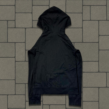AW05 Number Nine Black Fender Hoodie
