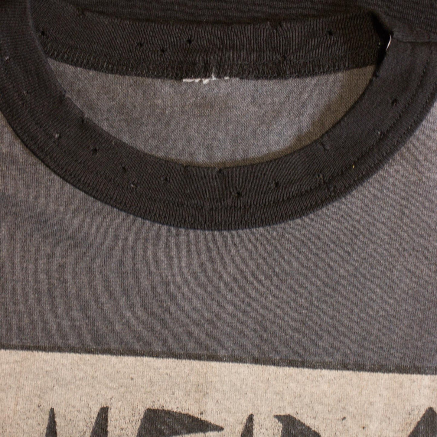 1983 Suicidal Tendencies Ringer Tee