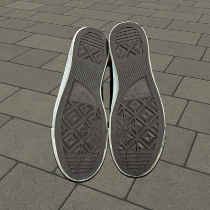 Undercover Velvet Bat Sneakers