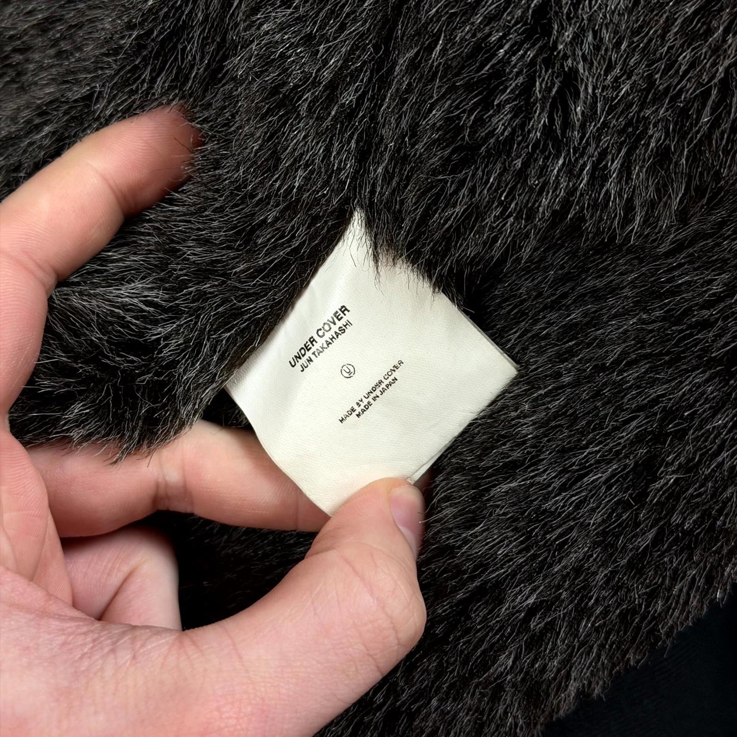AW03 Undercover Rottweiler Hybrid Jacket