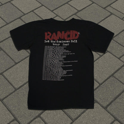 2009 Rancid Last one To Die Tee