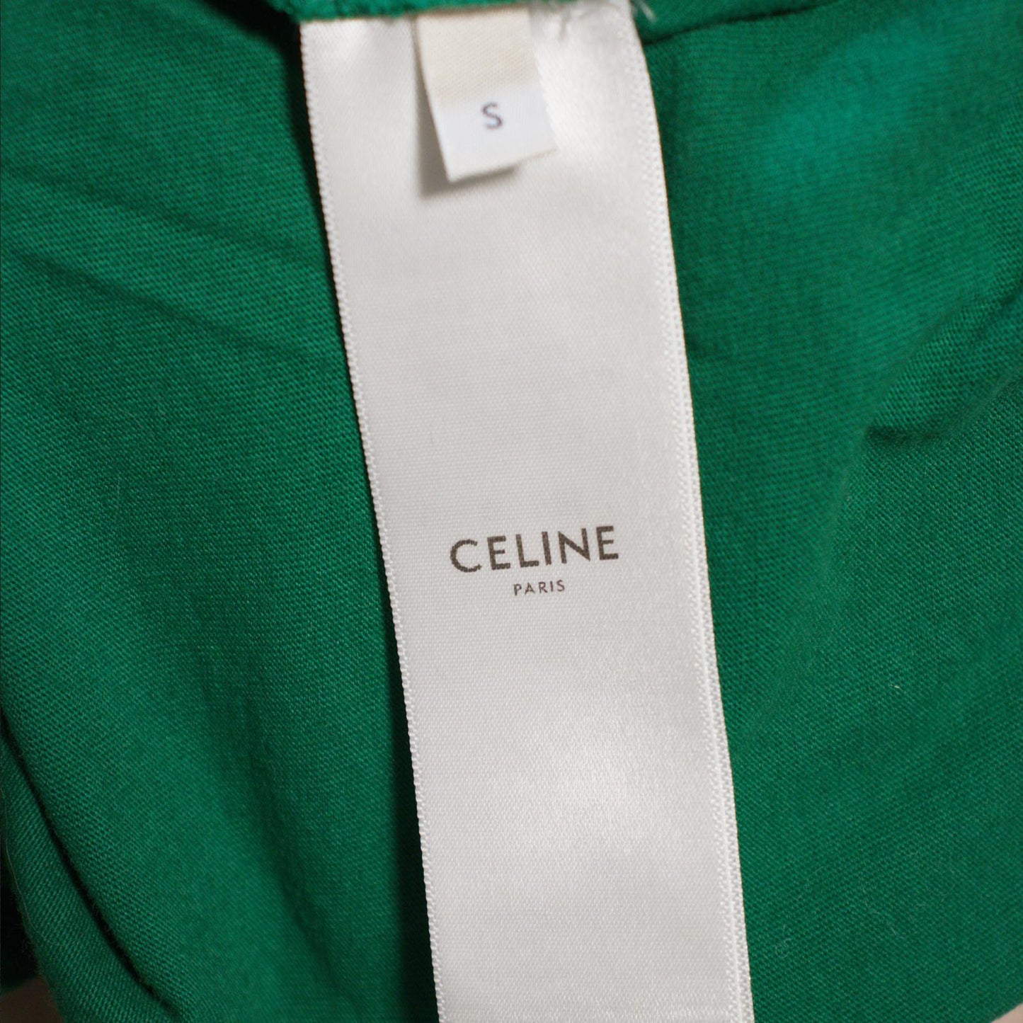 SS20 Celine My Own Worst Enemy Tee