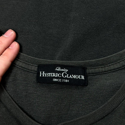 Hysteric Glamour Still Smokin Tee