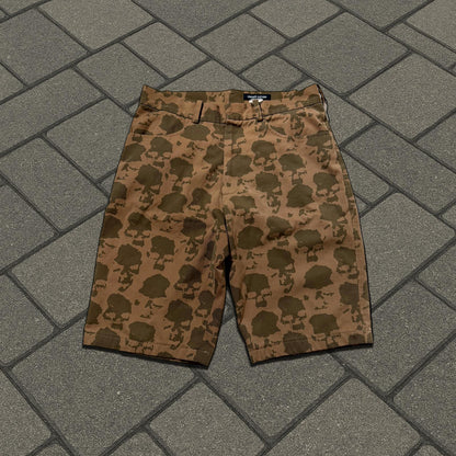 SS99 Undercover Skull Shorts