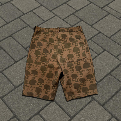 SS99 Undercover Skull Shorts