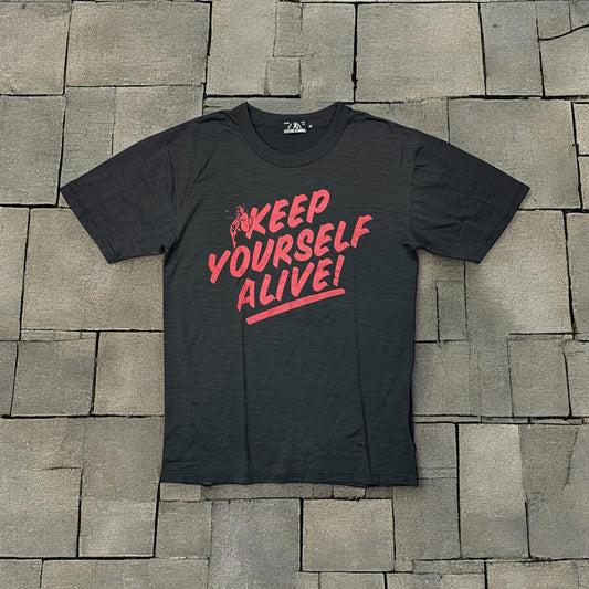 Hysteric Glamour “Keep yourself alive” Tee