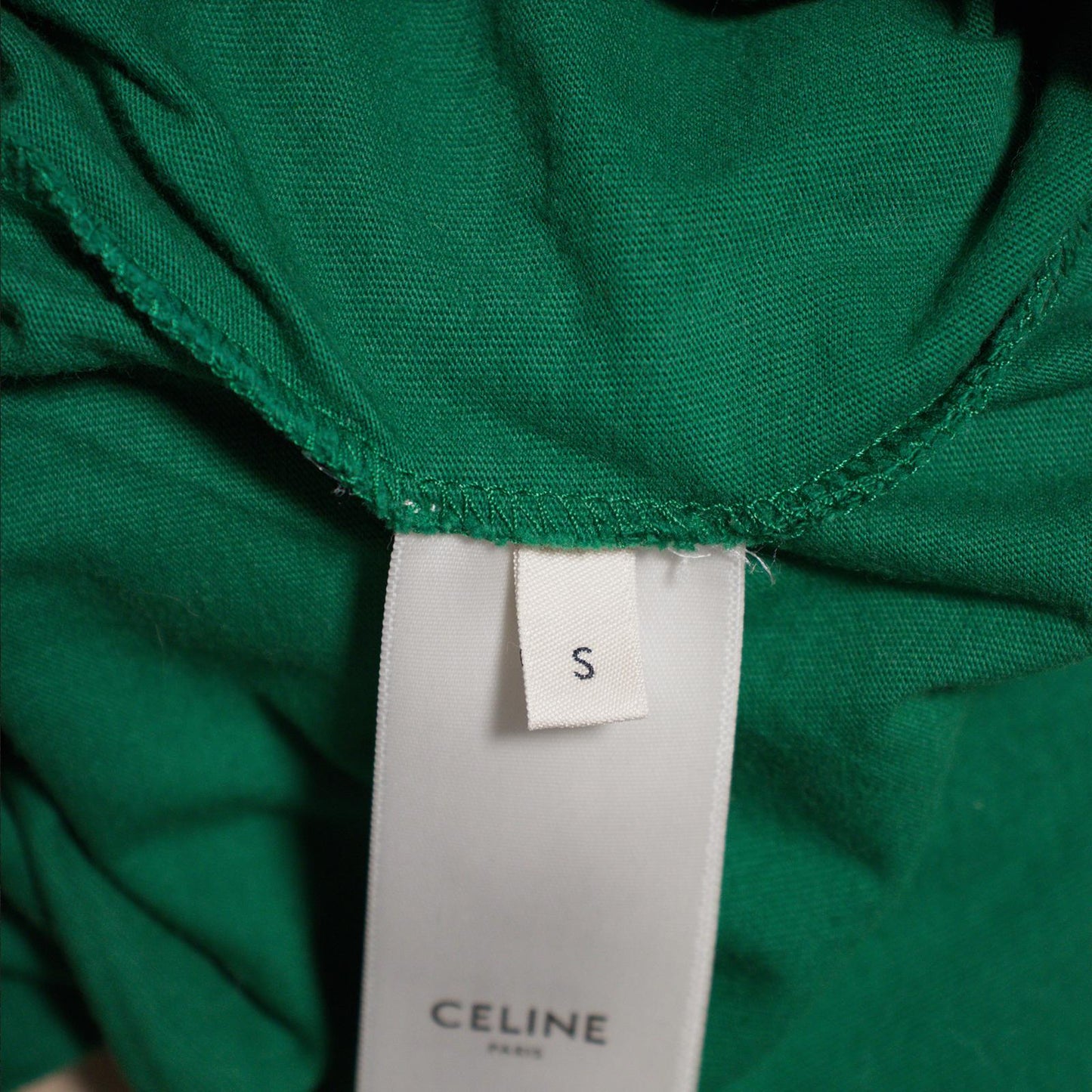 SS20 Celine My Own Worst Enemy Tee
