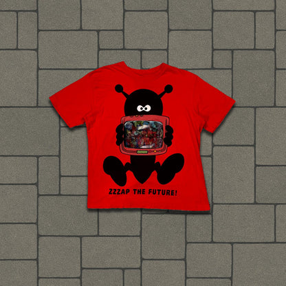 SS98 W&LT Dark Puk Zzzap TV Tee