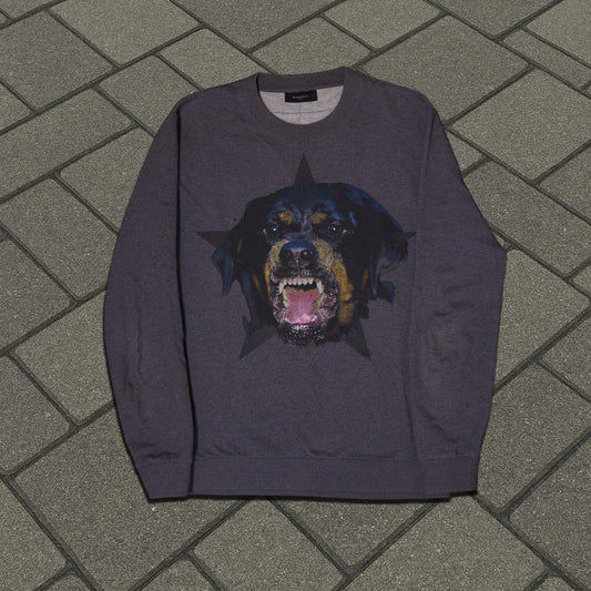Givenchy Rottweiler Crewneck