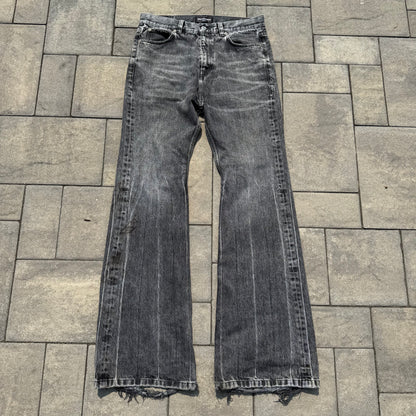 FW22 Balenciaga Lost Tape Denim