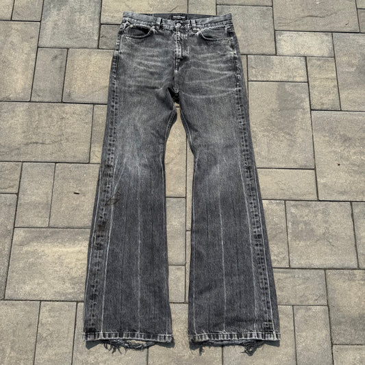 FW22 Balenciaga Lost Tape Denim
