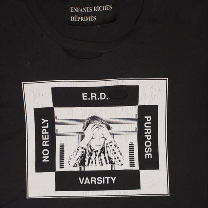 Enfants Riches Déprimés ‘No Reply’ Distressed Tee
