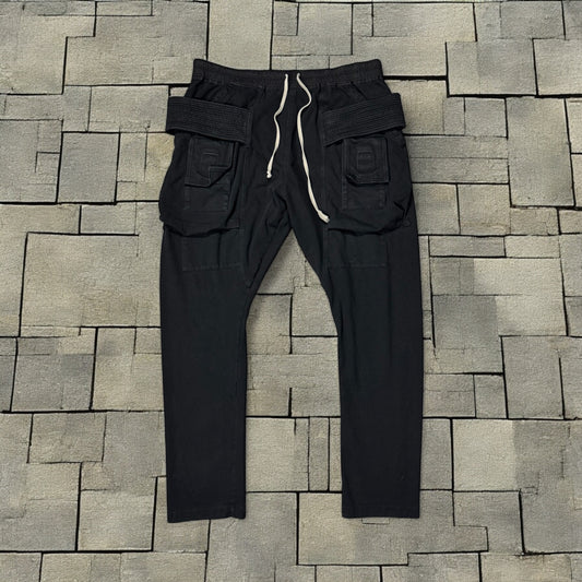 Rick Owens Creatch Cargos