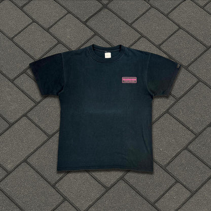 AW00 Number Nine Pink Sunday Mechanic Tee