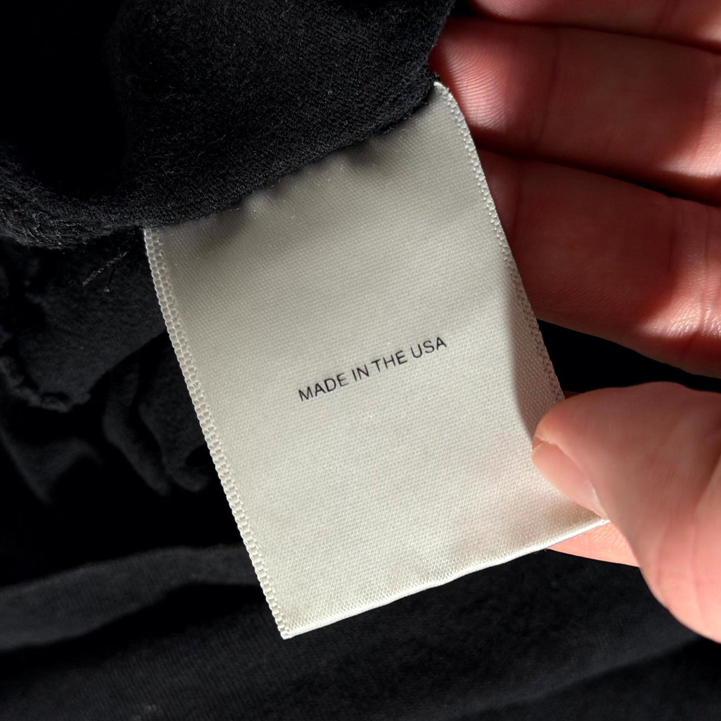Enfants Riches Déprimes Black Logo Tee