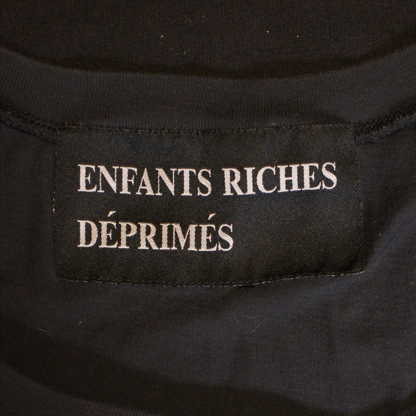Enfants Riches Déprimés ‘No Reply’ Distressed Tee