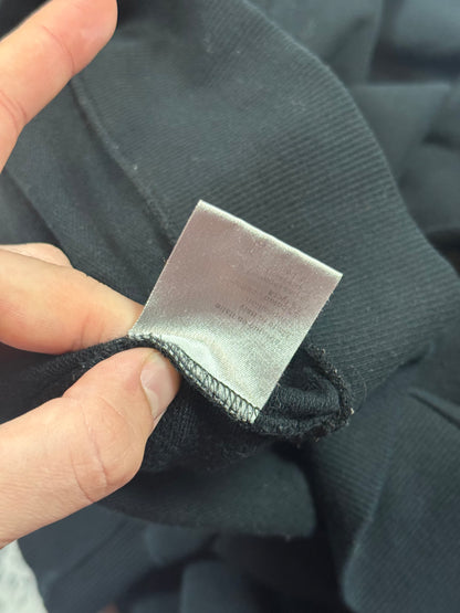 AW05 Dior Homme Black “The End” Hoodie
