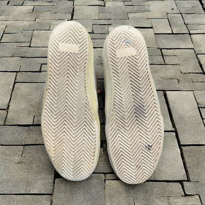 Saint Laurent Paris High Top Sneakers