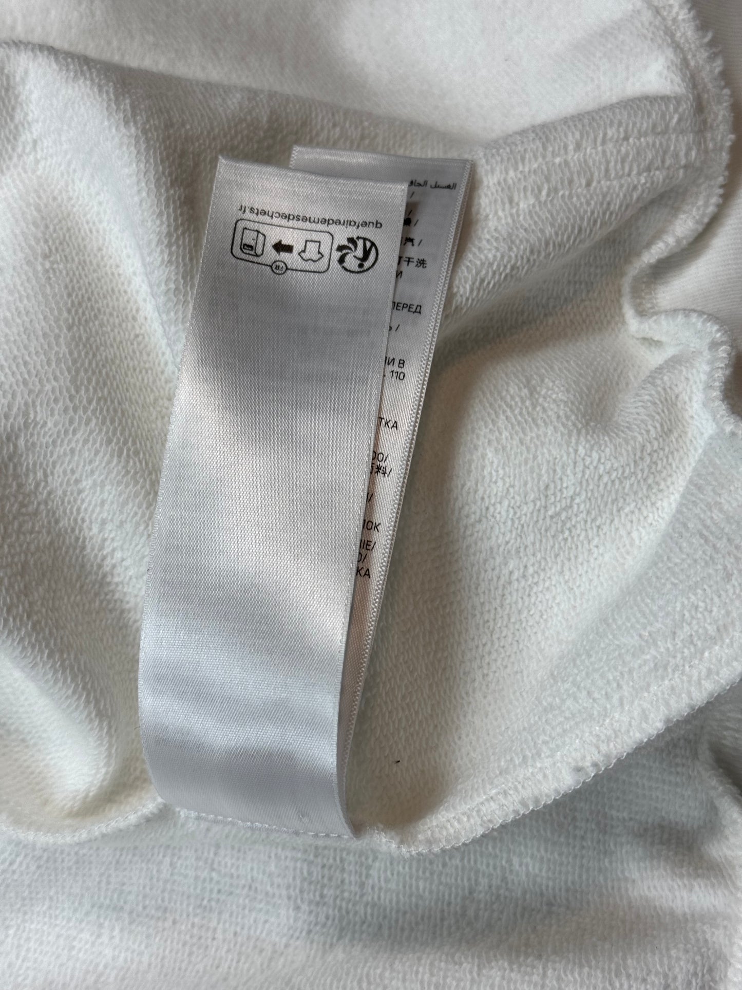 Balenciaga 1/1 Miami Soccer Zip Up