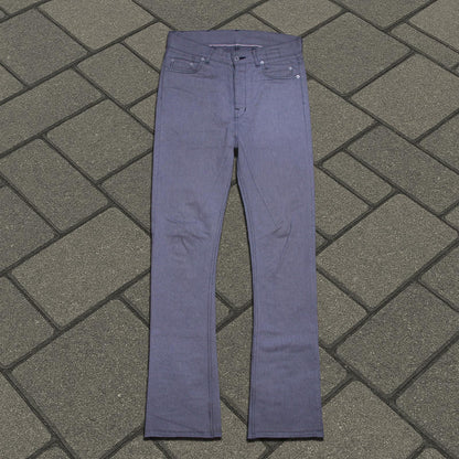 Rick Owens Japanese Selvedge Bootcut ‘Jim’ Denim