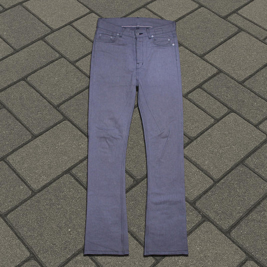 Rick Owens Japanese Selvedge Bootcut ‘Jim’ Denim