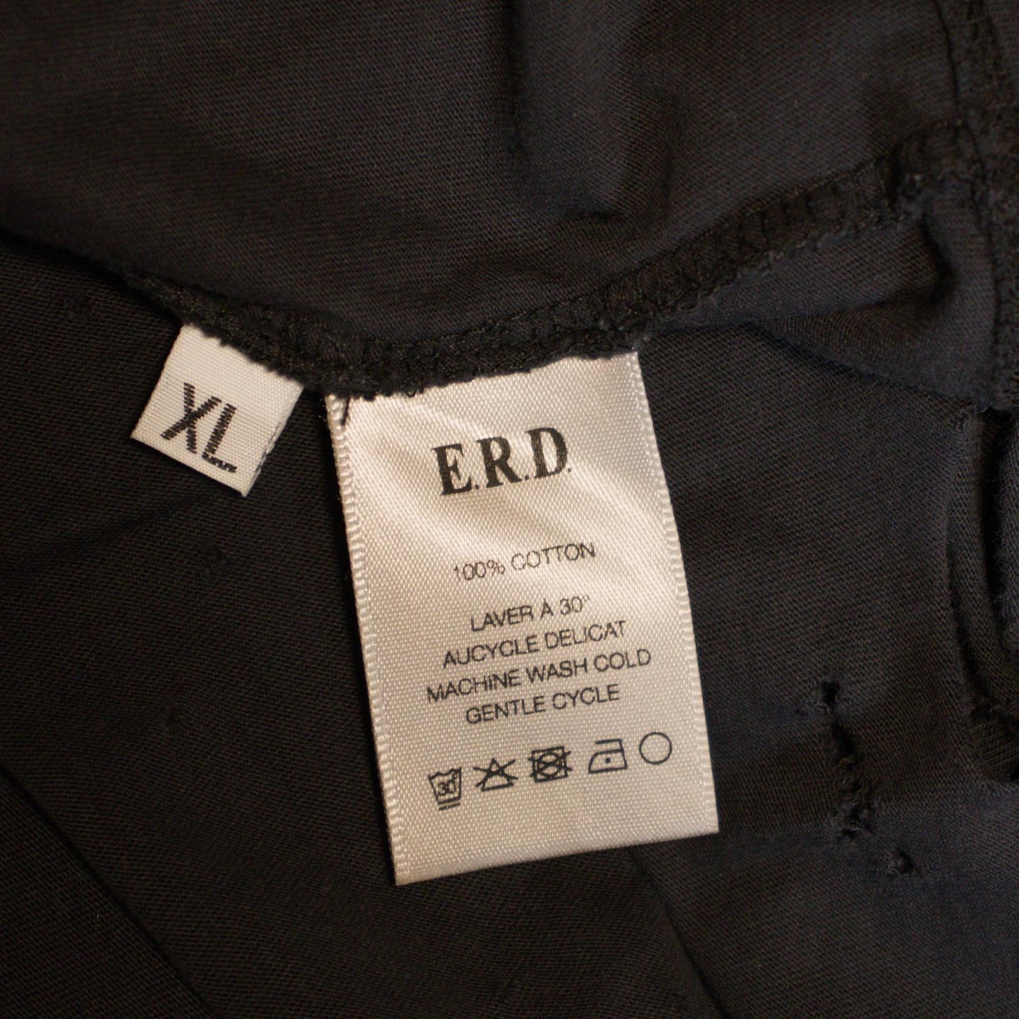 Enfants Riches Déprimés ‘No Reply’ Distressed Tee