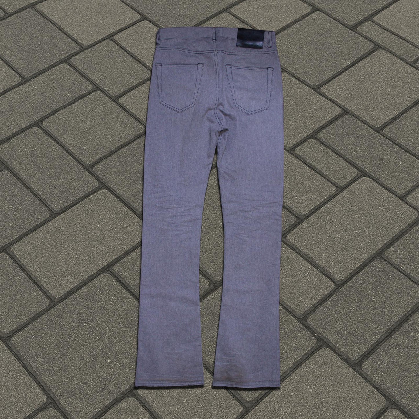 Rick Owens Japanese Selvedge Bootcut ‘Jim’ Denim