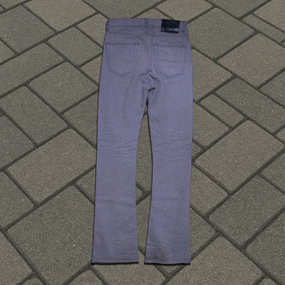 Rick Owens Japanese Selvedge Bootcut ‘Jim’ Denim