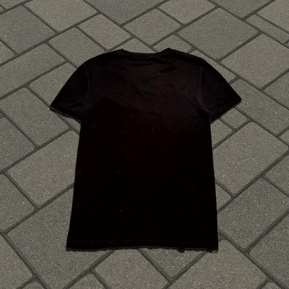 AW05 Dior Homme Brown Glitter Tee