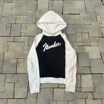 AW05 Number Nine Fender Hoodie