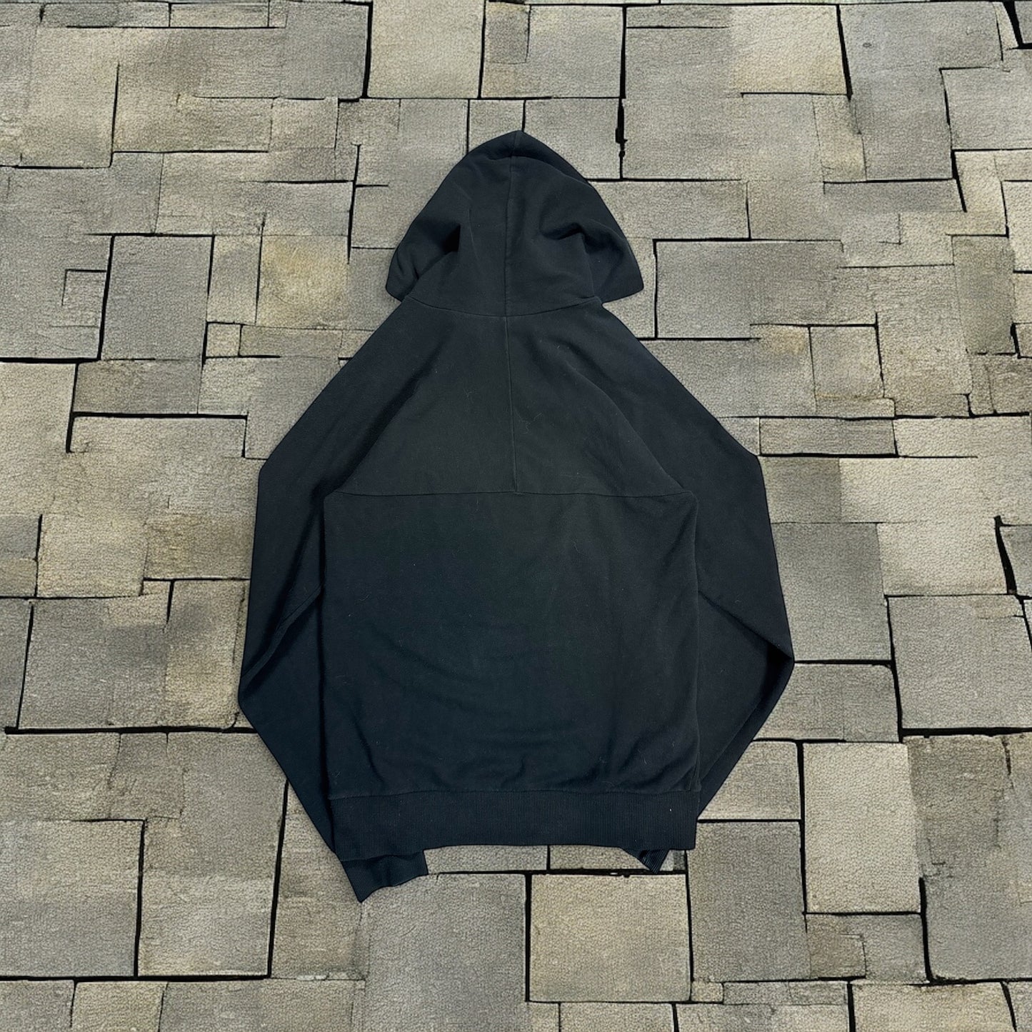 AW05 Dior Homme Black “The End” Hoodie