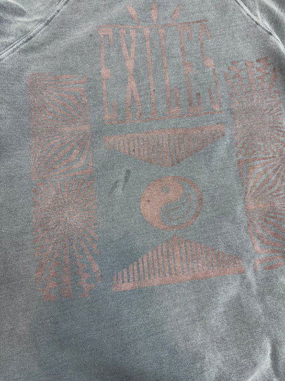 AW04 Raf Simons Exiles Crewneck