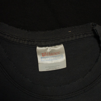 90’s Slayer Life Decays Thrashed Tee