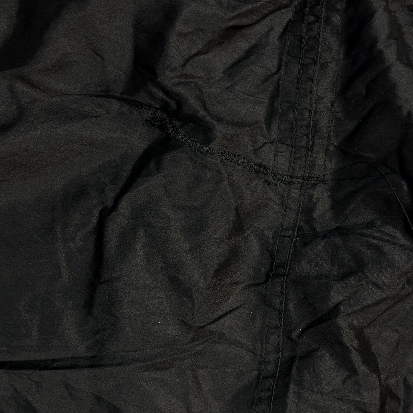 SS12 Rick Owens Nylon Pod Shorts