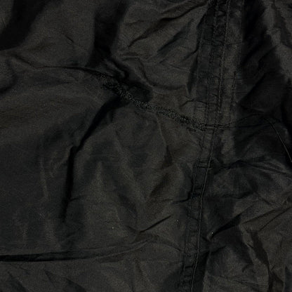 SS12 Rick Owens Nylon Pod Shorts