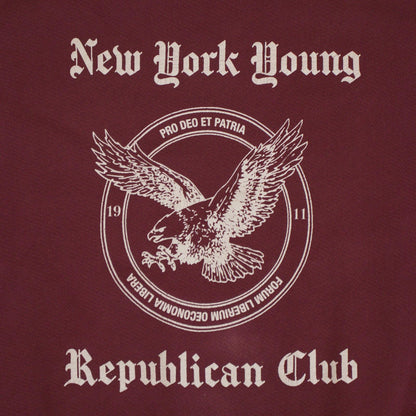 SS25 Enfants Riches Déprimés Republican Club Crewneck