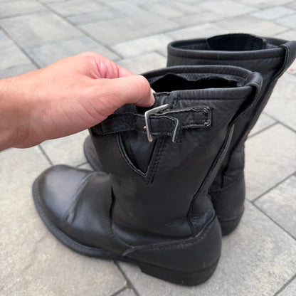 AW06 Undercover Engineer Boots