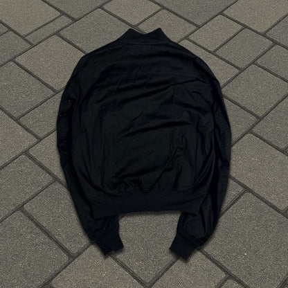 SS23 Rick Owens Bauhaus Bomber Jacket