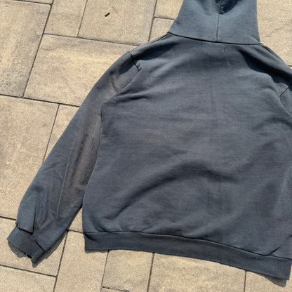 AW02 Raf Simons Virginia Creeper Colligate Hoodie