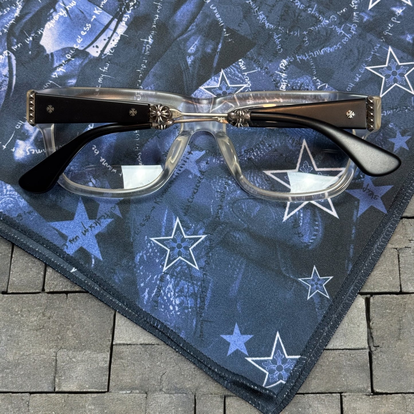 Chrome Hearts Punkass II Glasses