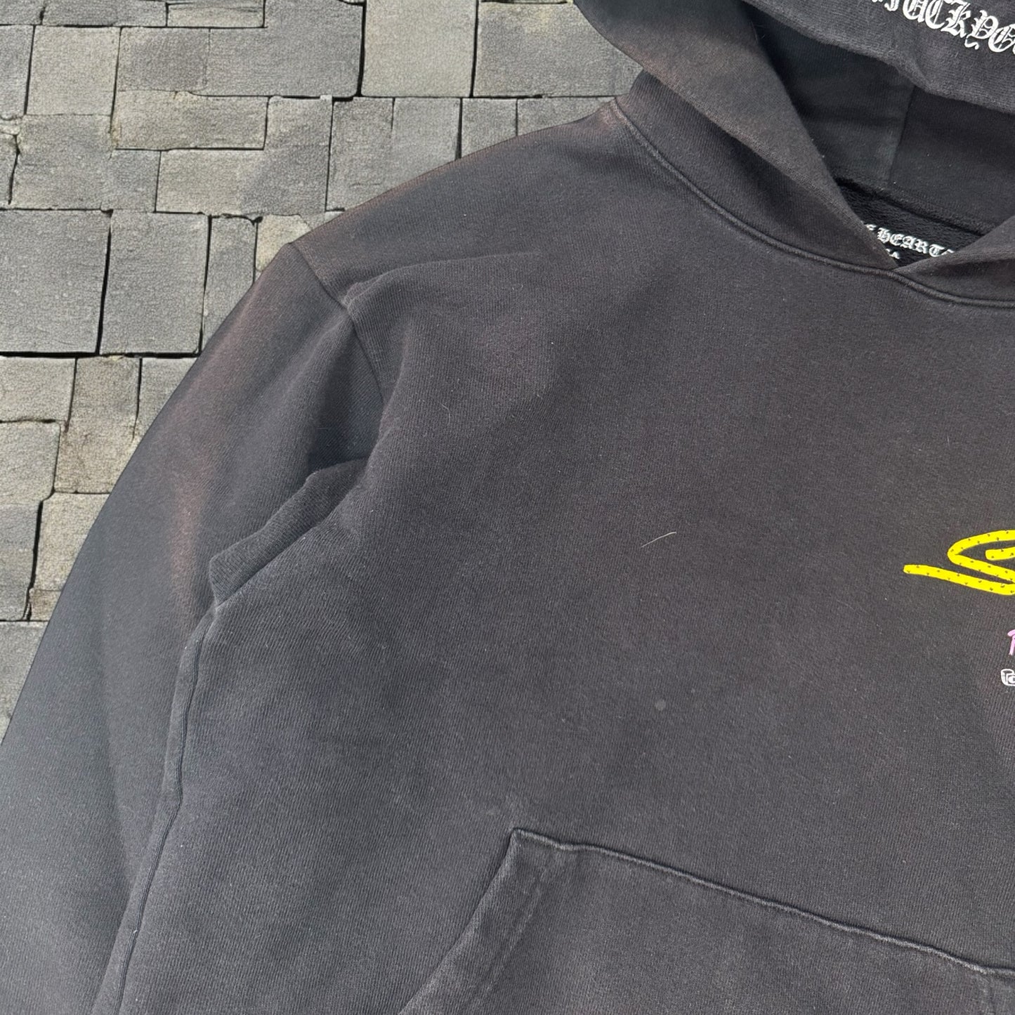 Chrome Hearts Sex Records Concept Hoodie