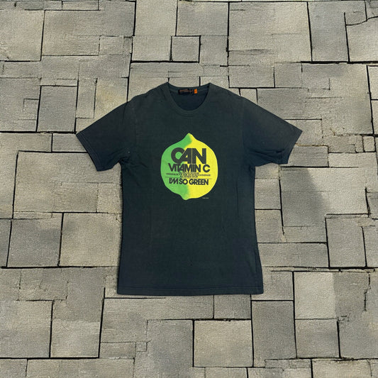 SS07 Undercover Lemon Lime Tee