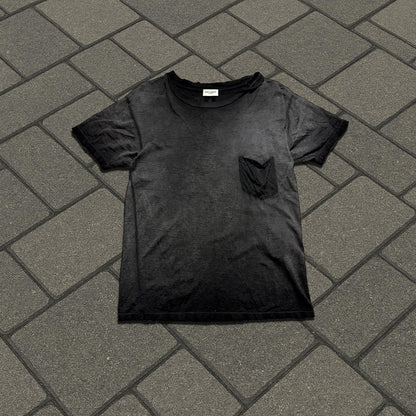 AW15 Saint Laurent Paris Sunfaded Tee