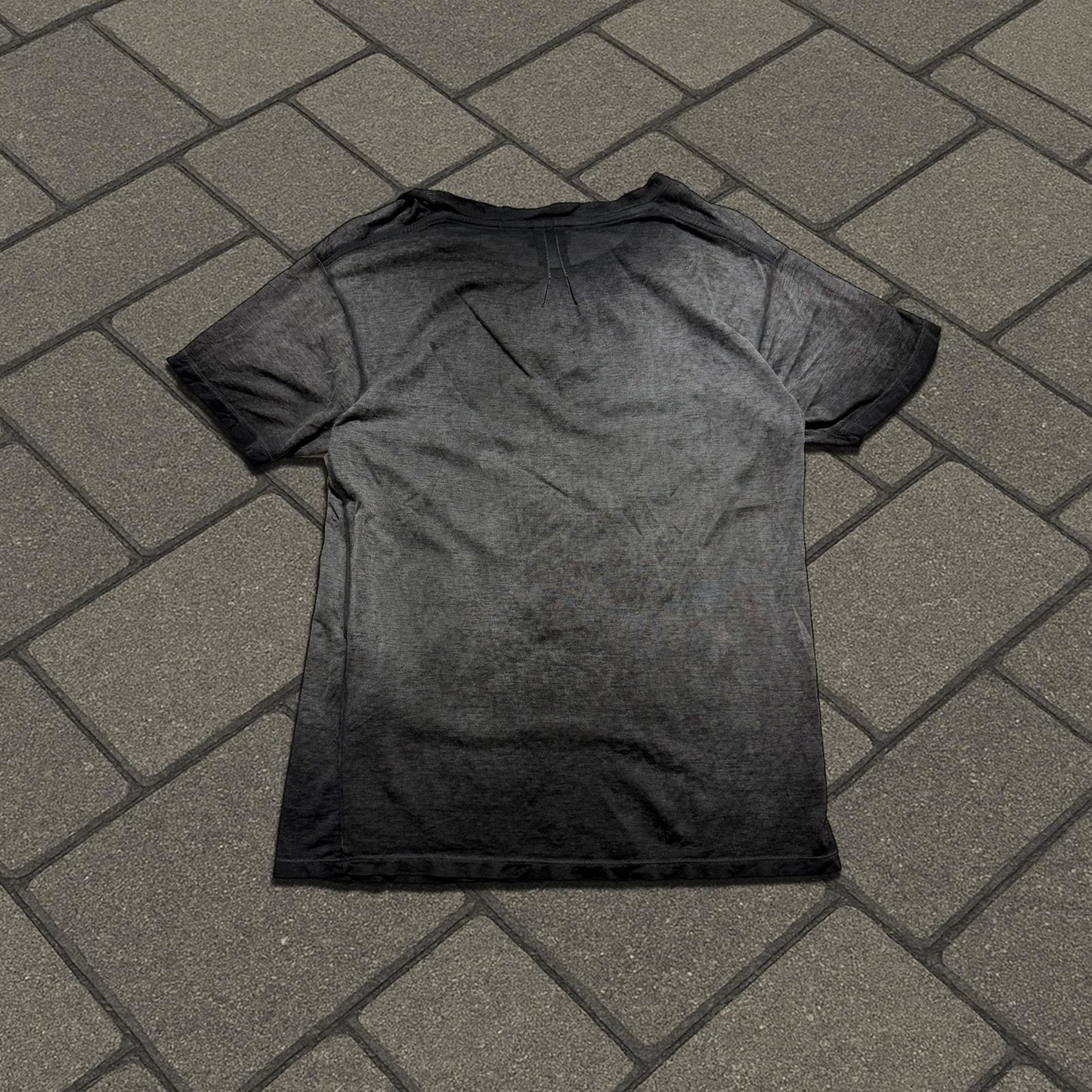AW15 Saint Laurent Paris Sunfaded Tee